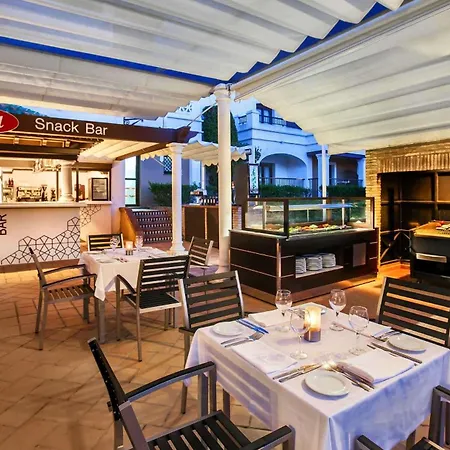 Hotel Barcelo Isla Canela