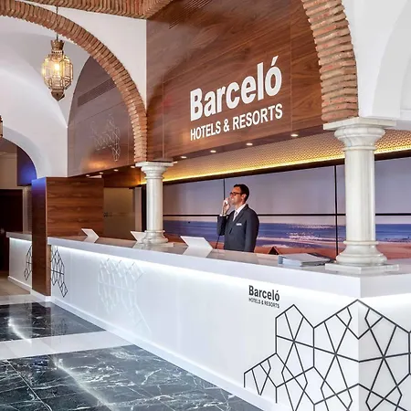 Barcelo 4*