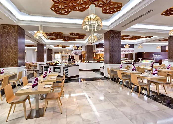 Hotel Barcelo Isla Canela