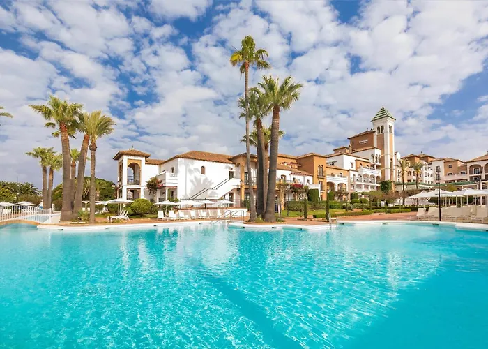 Hotel Barcelo Isla Canela