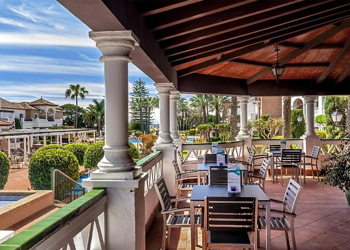 Barcelo Hotel Isla Canela