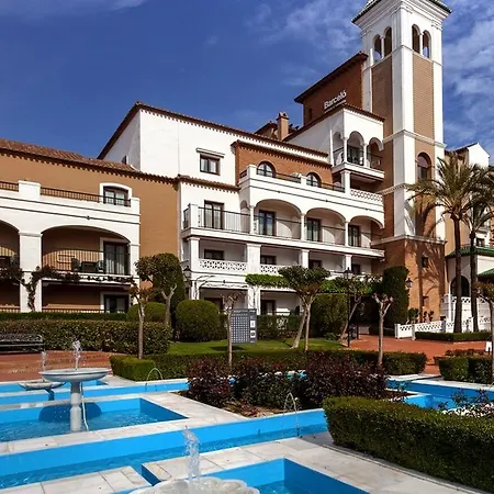 Hotell Barcelo